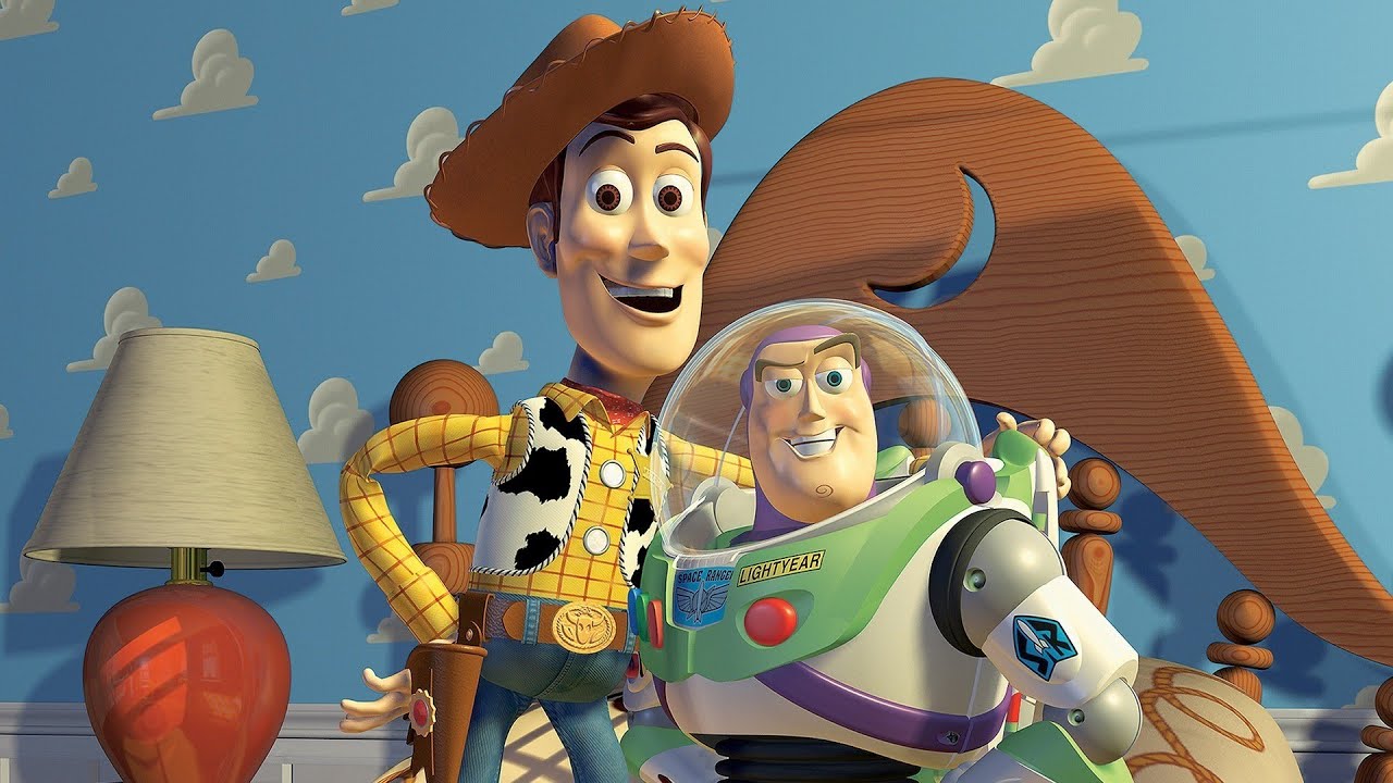 Watch film Toy Story | Disney Throwback Trailer