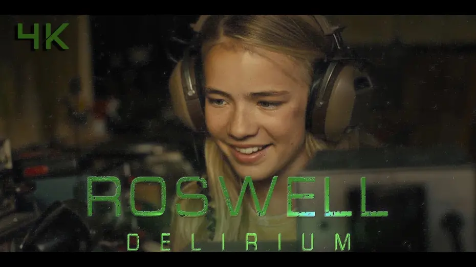 Watch film Roswell Delirium | Roswell Delirium Official Trailer 4K (2024) - Lightforce Pictures