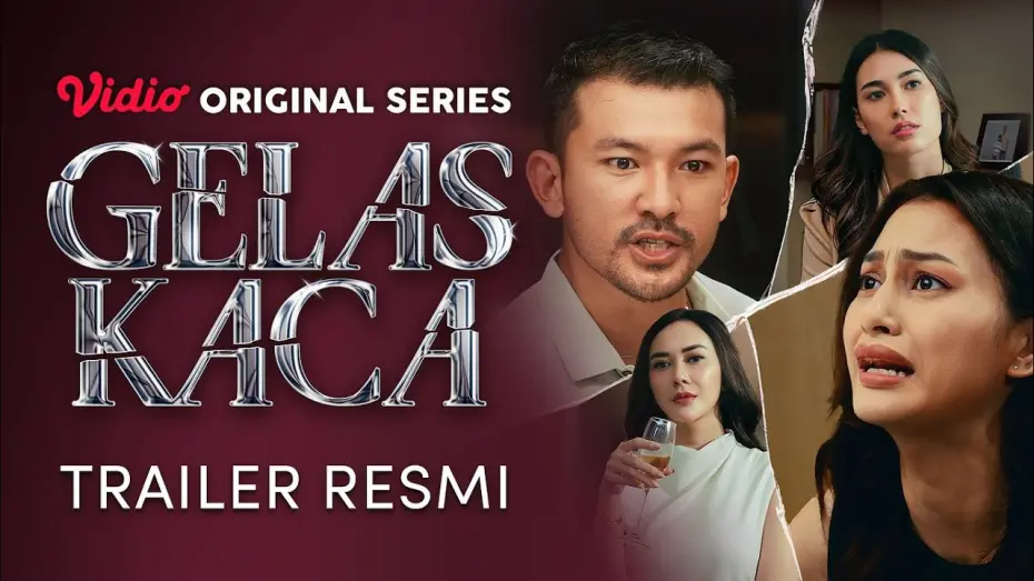 Watch film Gelas Kaca | Gelas Kaca | Trailer Resmi | Raihaanun, Rio Dewanto, Aura Kasih