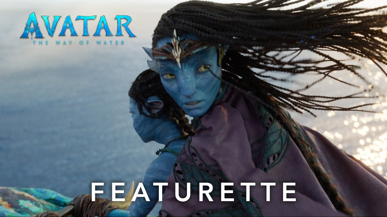 Watch film Avatar: The Way of Water | Return to Pandora