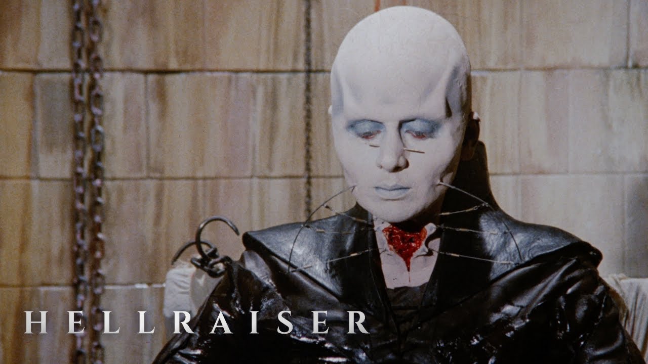 Watch film Hellraiser | Pleasures of heaven and hell