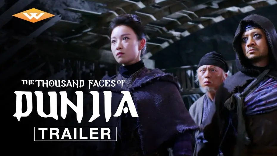 Watch film The Thousand Faces of Dunjia | THE THOUSAND FACES OF DUNJIA (2017) Official Trailer | Yuen Wo Ping