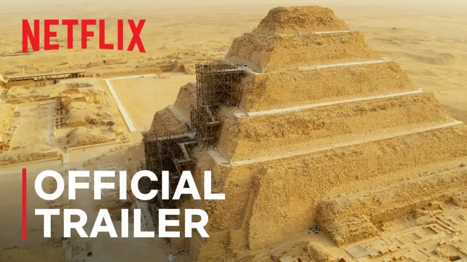 Watch film Secrets of the Saqqara Tomb | Secrets of the Saqqara Tomb | Official Trailer | Netflix