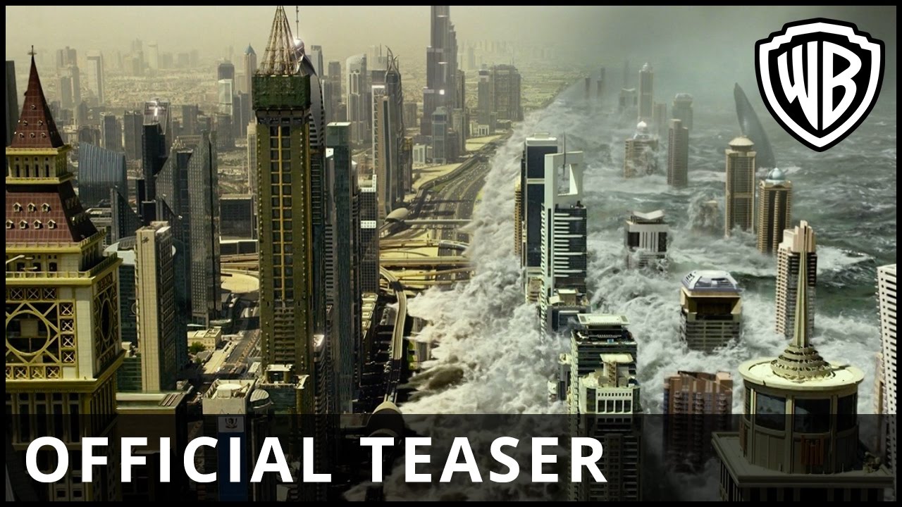 Watch film Geostorm | Geostorm - Official Teaser - Warner Bros. UK