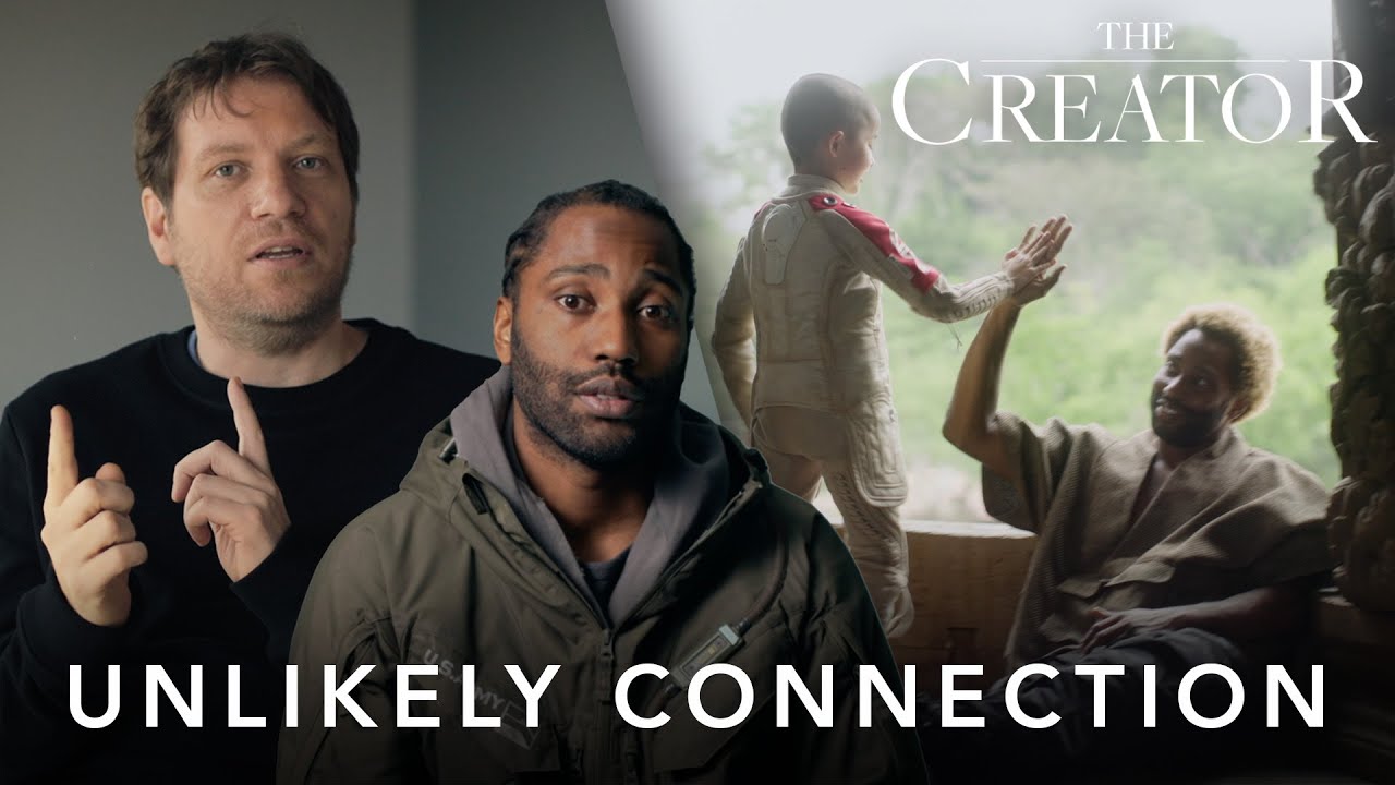 Watch film The Creator | Unlikely Connection