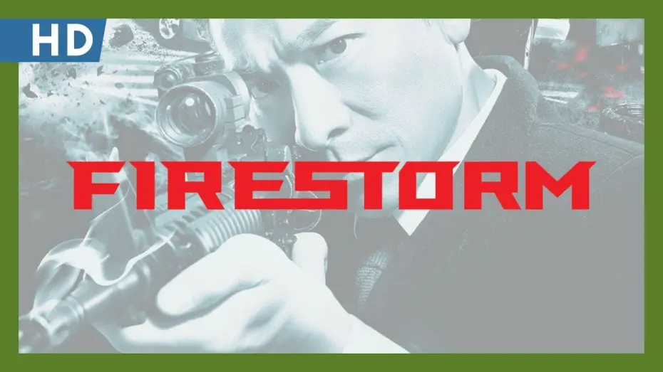 Watch film Firestorm | Trailer