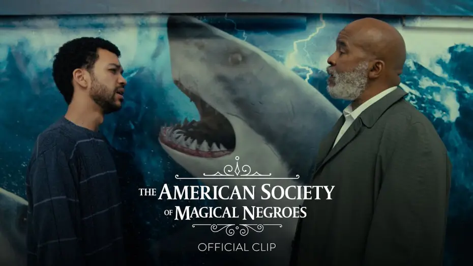 Watch film The American Society of Magical Negroes | "White Discomfort" Official Clip