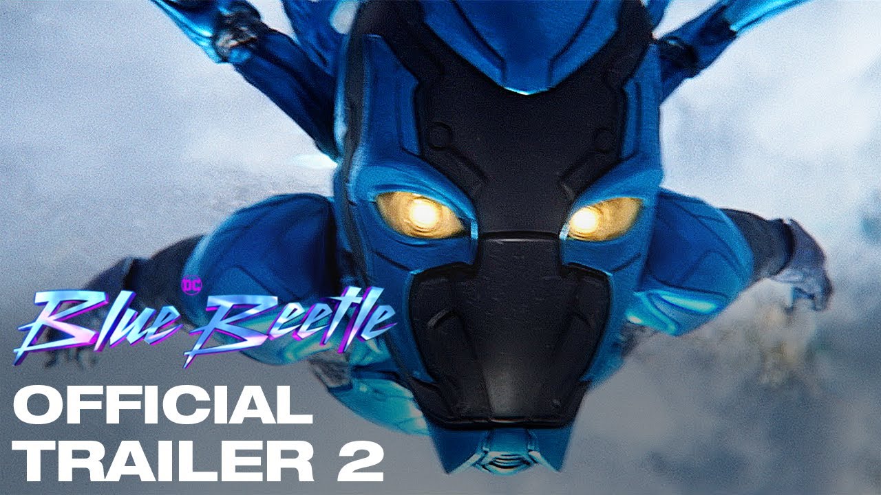 Watch film Blue Beetle | Official Final Trailer