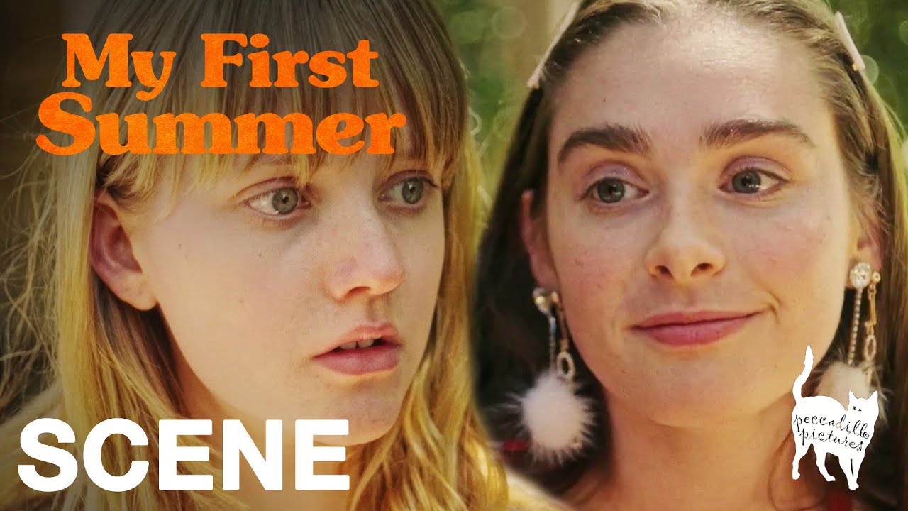 Watch film My First Summer | Purple Promise?