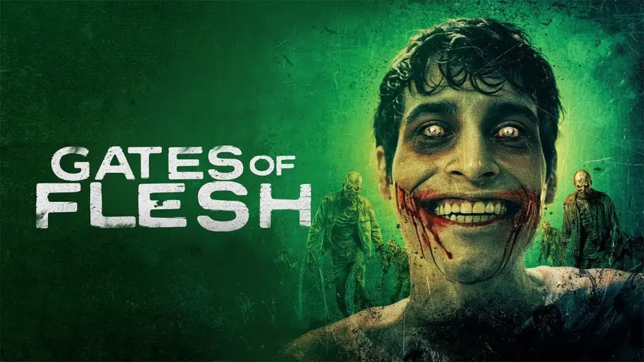 Watch film Gates of Flesh | Gates Of Flesh | Official Trailer | Horror Brains