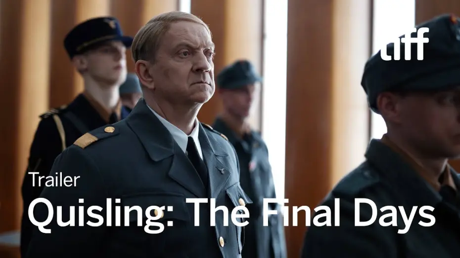 Watch film Quisling: The Final Days | Trailer [Subtitled]