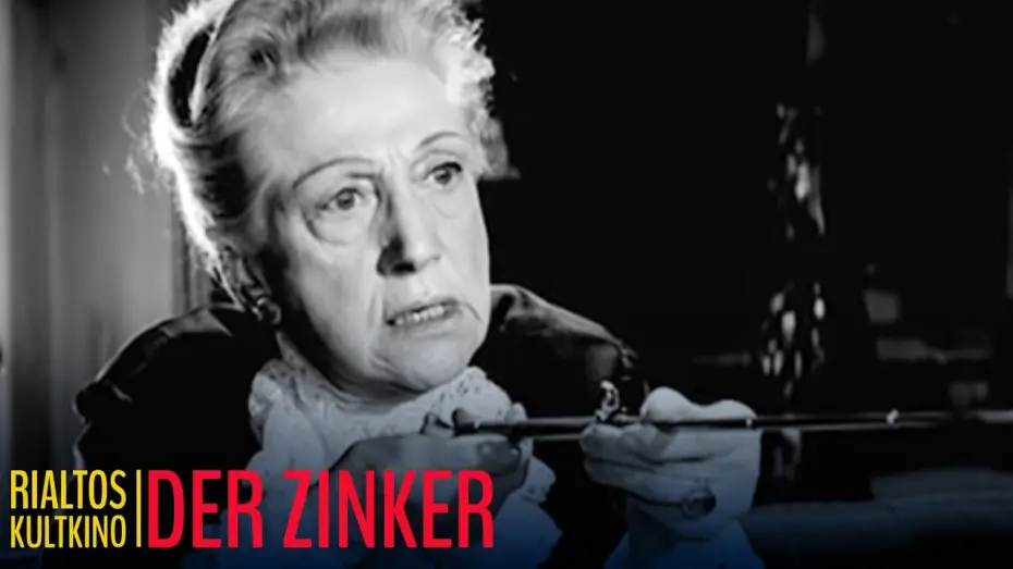 Watch film The Squeaker | Edgar Wallace: "Der Zinker" - Trailer (1963)