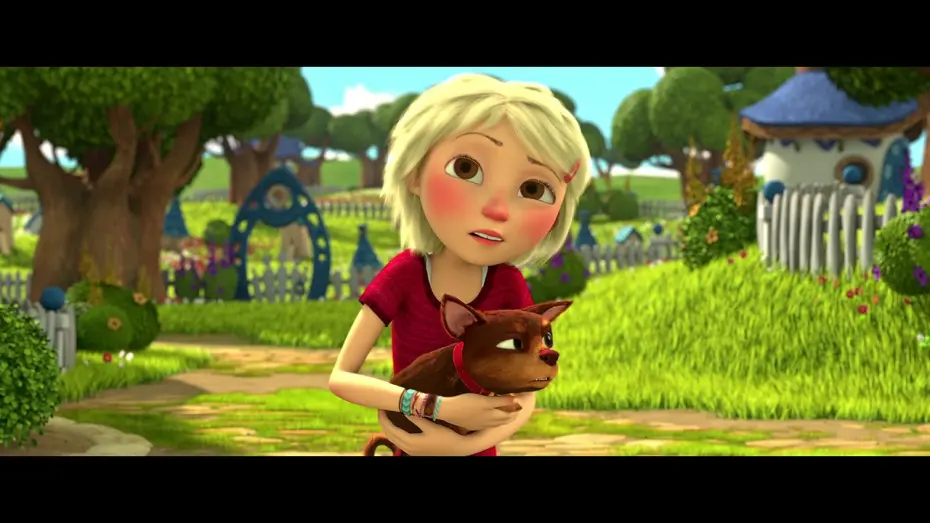 Watch film Fantastic Journey to Oz | Fantastic Journey to Oz - Trailer