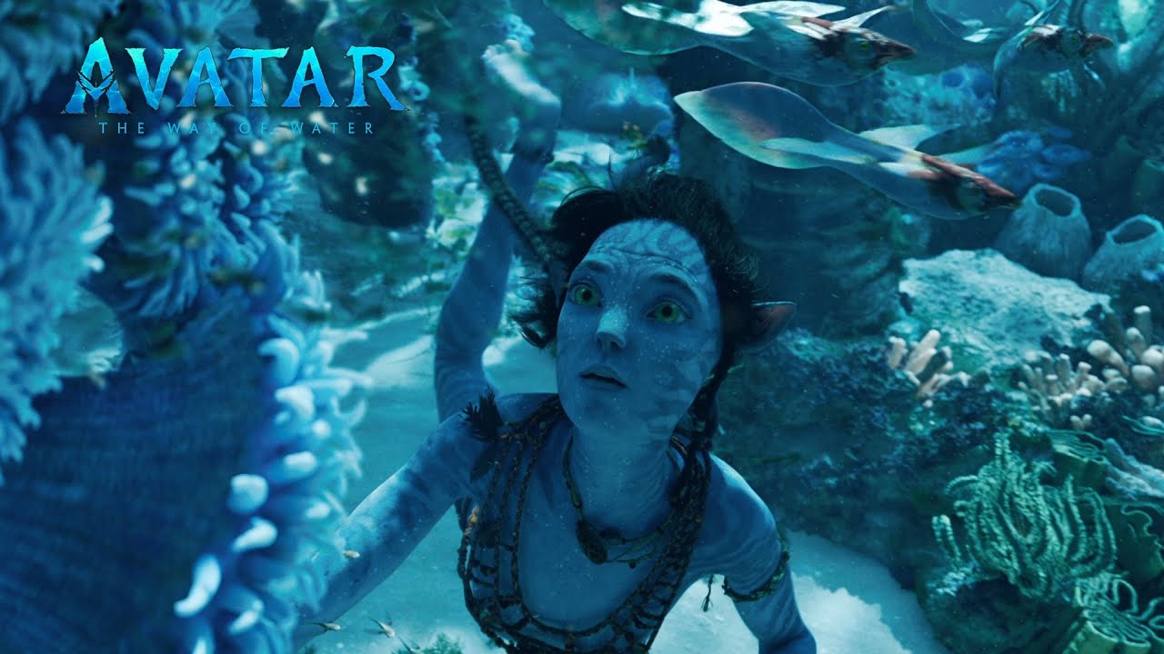 Watch film Avatar: The Way of Water | See It in 3D