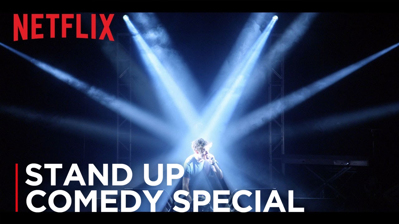 Watch film Bo Burnham: Make Happy | Bo Burnham: Make Happy | Official Trailer [HD] | Netflix