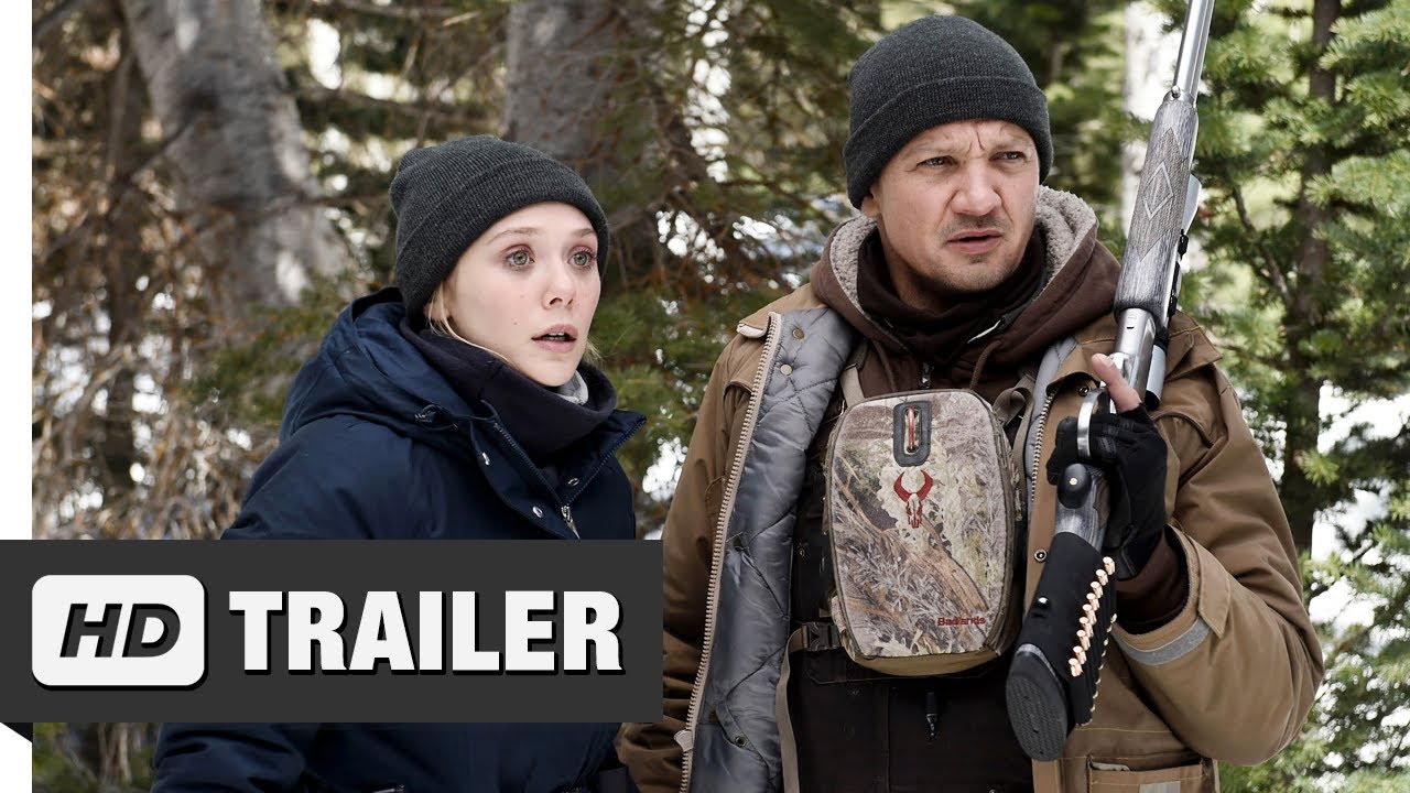 Watch film Wind River | Trailer