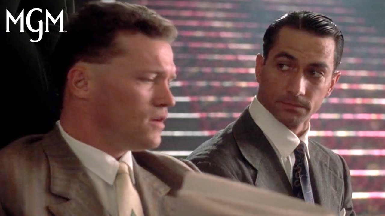 Watch film Eight Men Out | Eddie Makes A Shady Deal