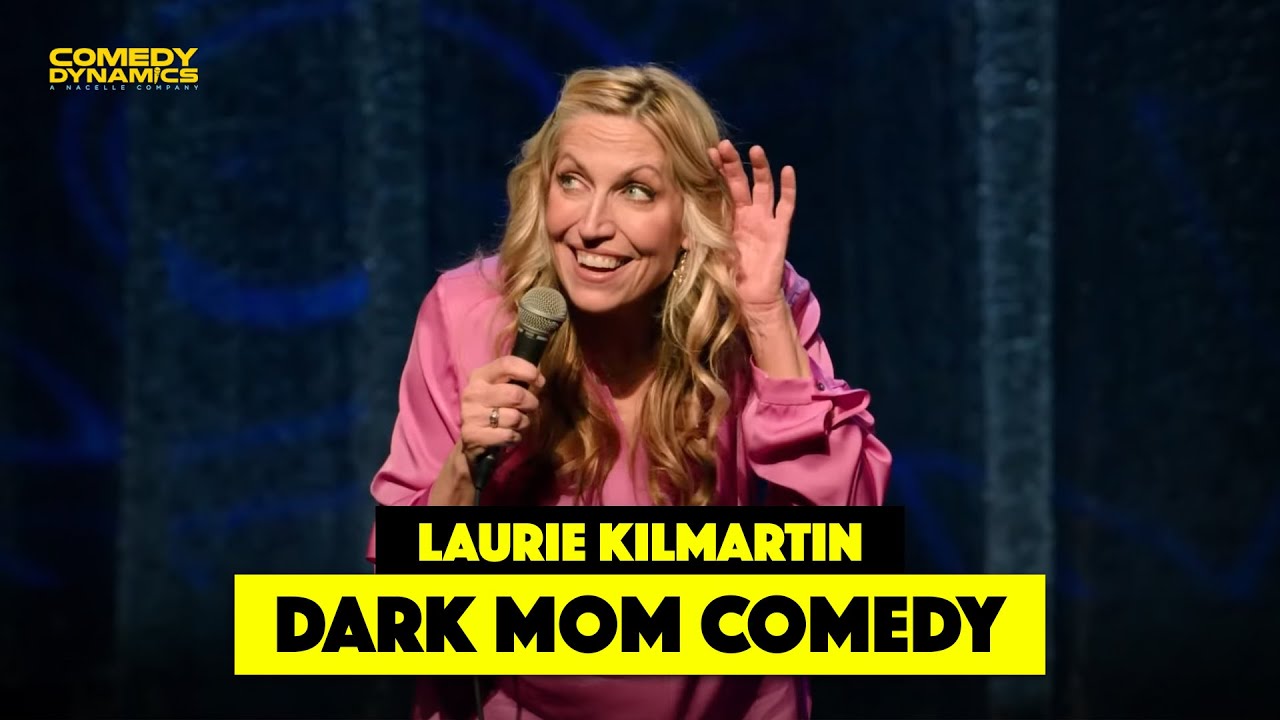 Watch film Laurie Kilmartin: Cis Woke Grief Slut | Dark Mom Comedy