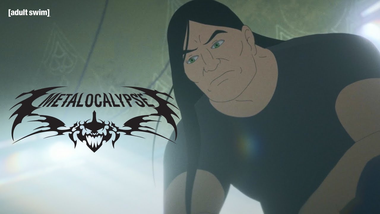 Watch film Metalocalypse: Army of the Doomstar | Dethklok Goes Live