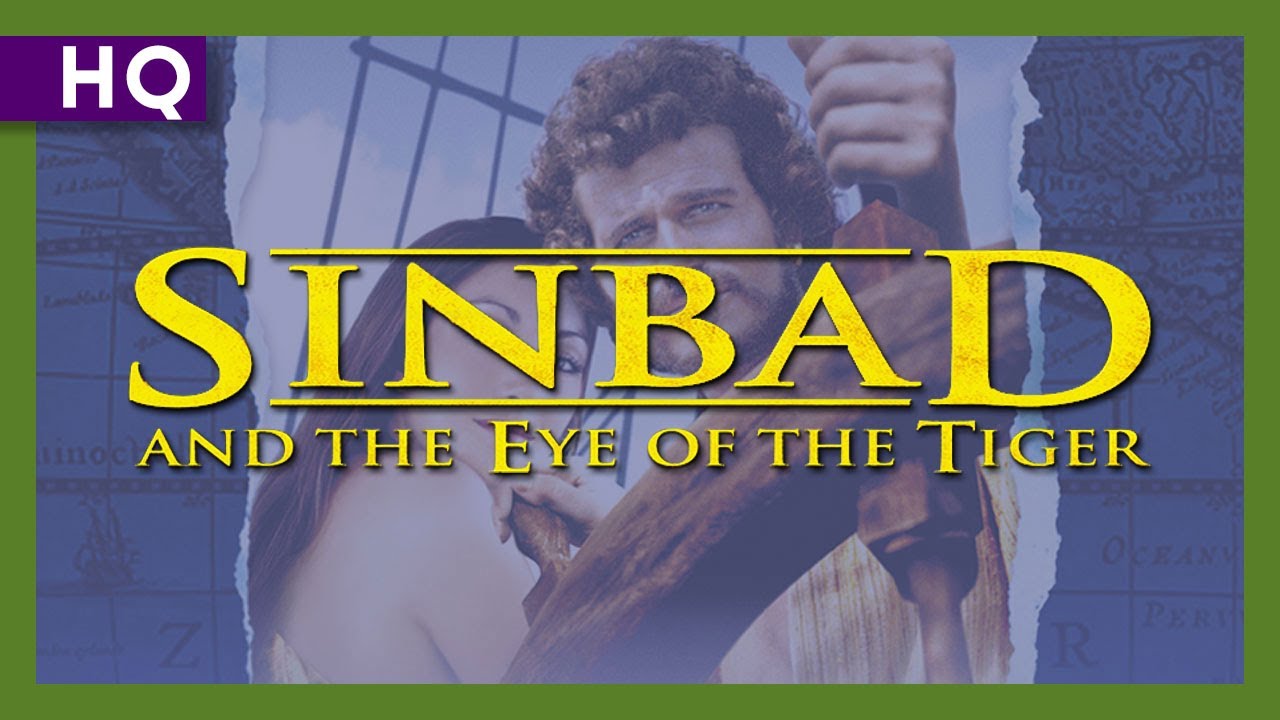 Watch film Sinbad and the Eye of the Tiger | Sinbad and the Eye of the Tiger (1977) Trailer