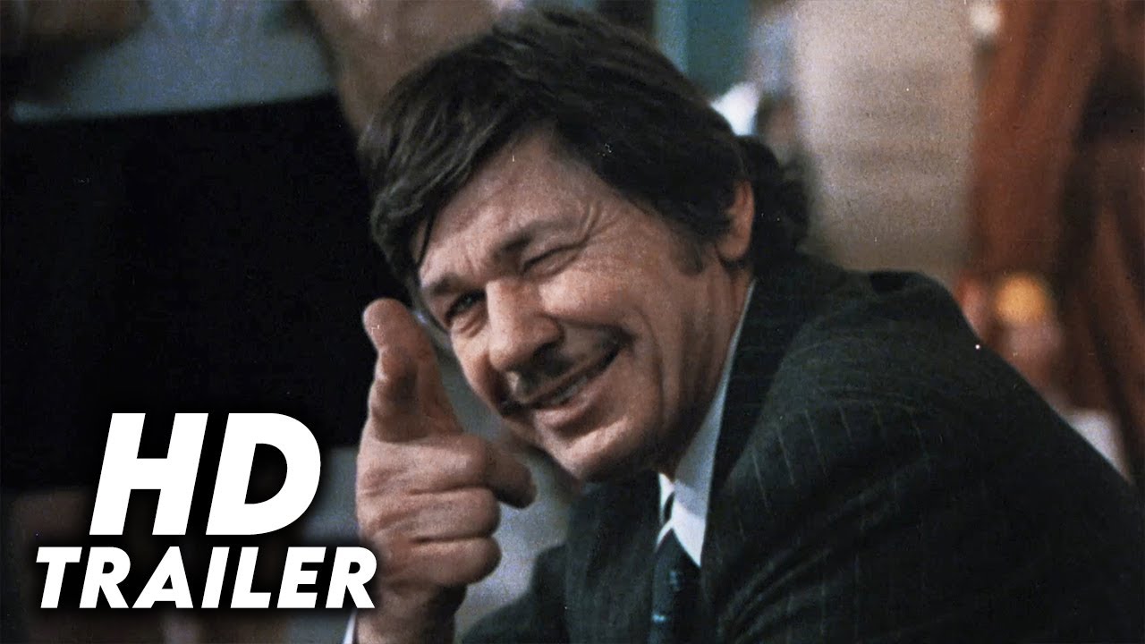 Watch film Death Wish | Death Wish (1974) Original Trailer [HD]