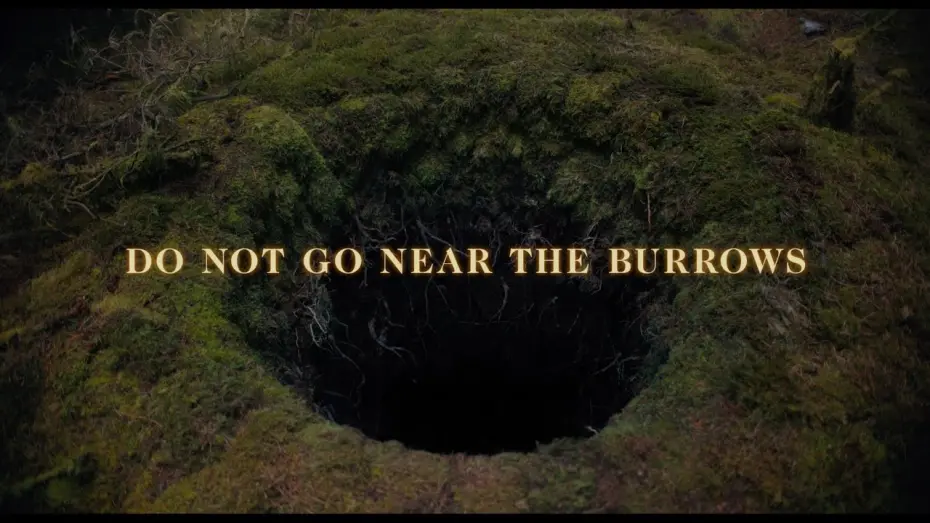 Watch film The Watchers | Rules - Do Not Go Near The Burrows