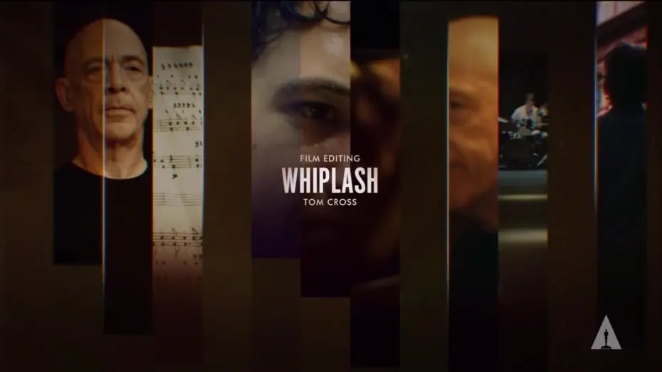 Watch film Whiplash | "Whiplash" winning the Oscar® for Film Editing