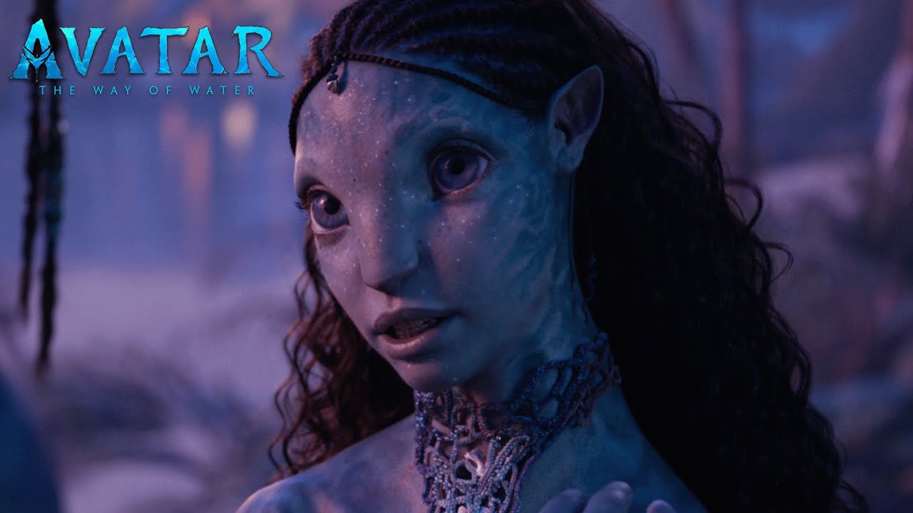 Watch film Avatar: The Way of Water | This Friday