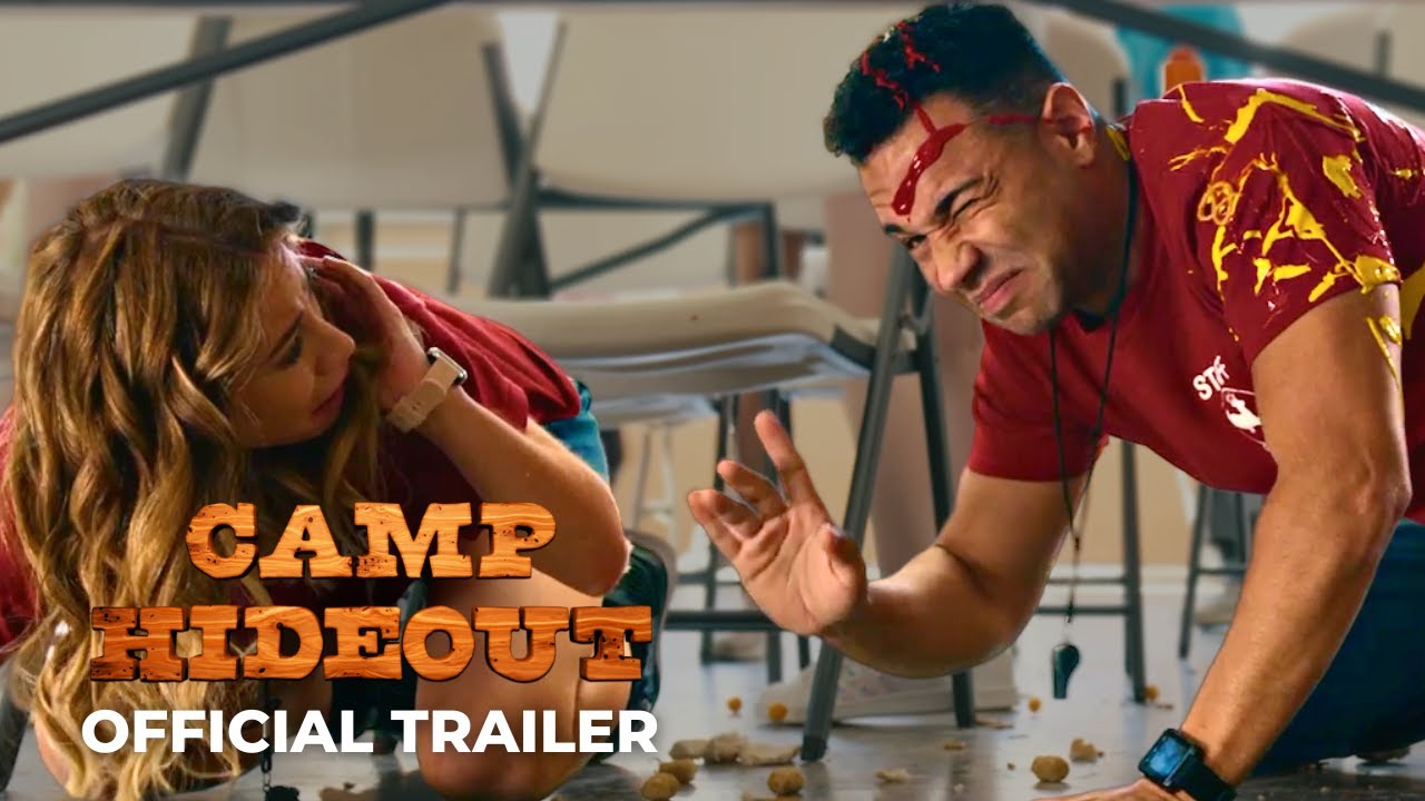 Watch film Camp Hideout | Official Trailer