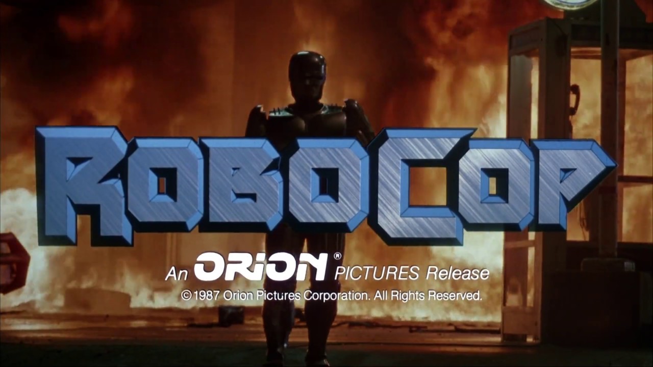 Watch film RoboCop | Original Theatrical Trailer #1