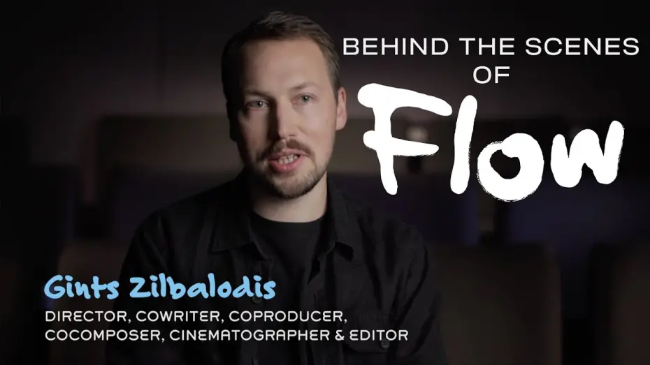 Watch film Flow | Inside the Making of FLOW | Official Behind the Scenes