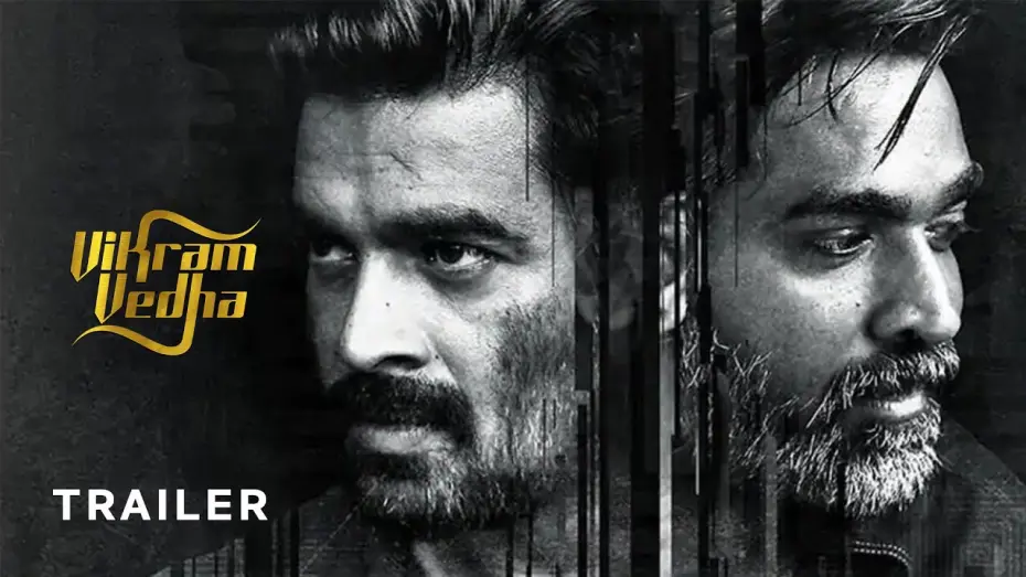 Watch film Vikram Vedha | Vikram Vedha - Trailer