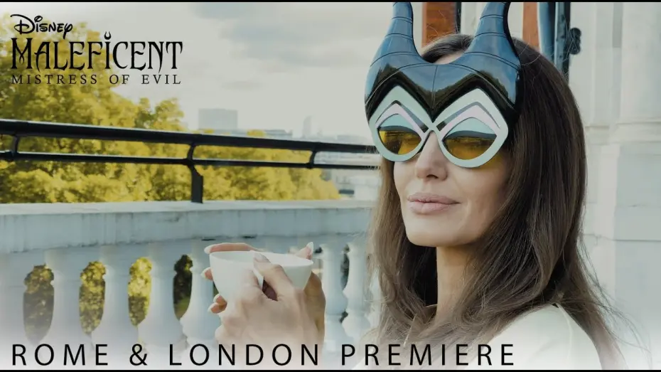 Watch film Maleficent: Mistress of Evil | Behind the Horns: Rome & London