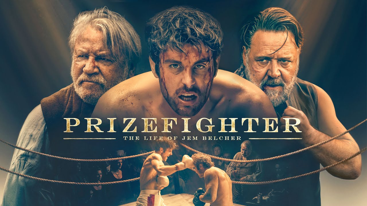 Watch film Prizefighter: The Life of Jem Belcher | Prizefighter | 2022 | Movie Clip | Russell Crowe Boxing