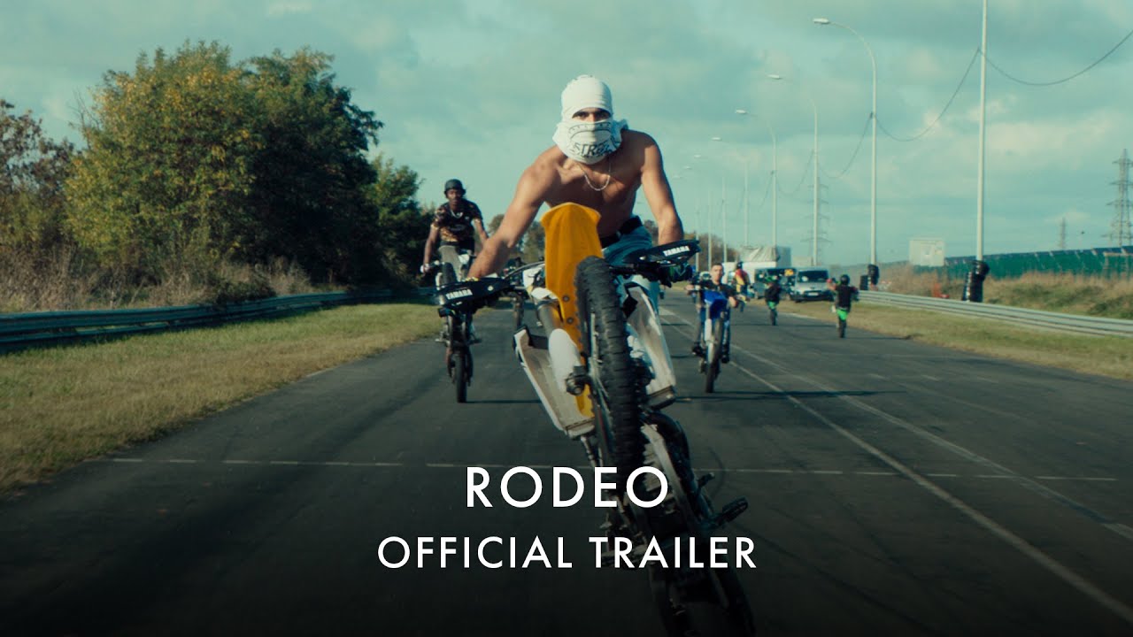 Watch film Rodeo | Official UK Trailer #2