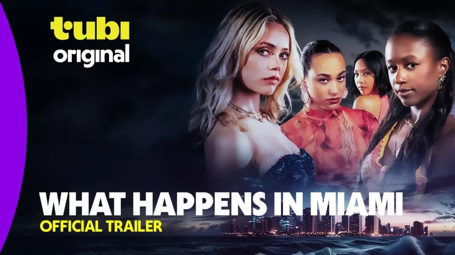 Watch film What Happens in Miami | Official Trailer