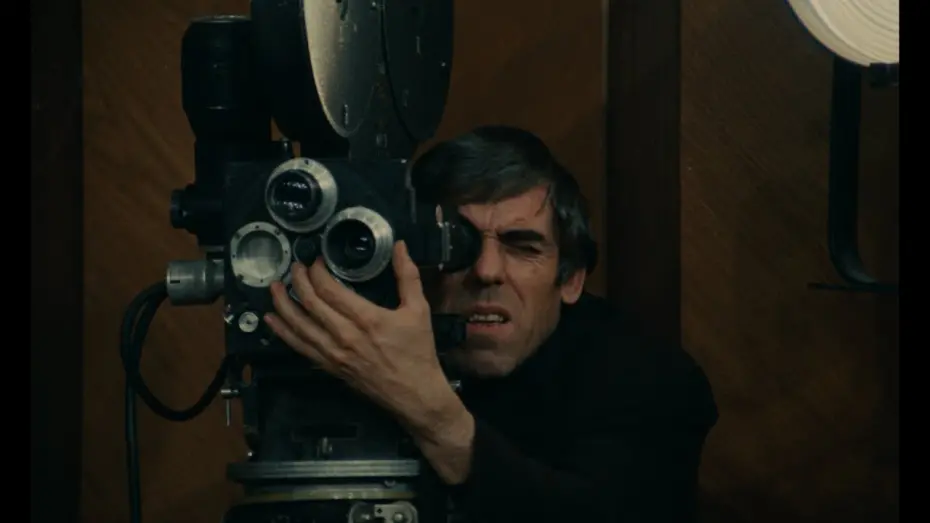 Watch film The Confession | Raoul Coutard on THE CONFESSION