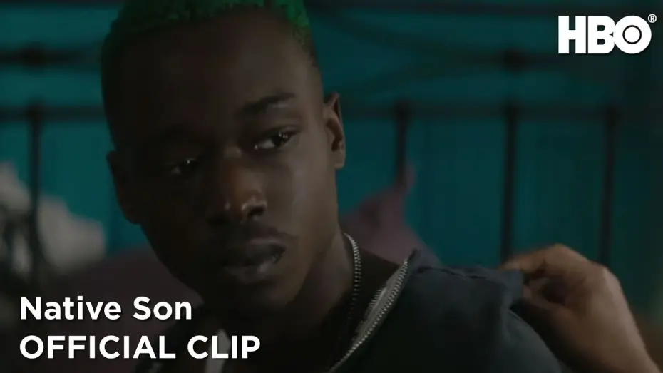 Watch film Native Son | Sanaa Lathan and Ashton Sanders (Official Clip)