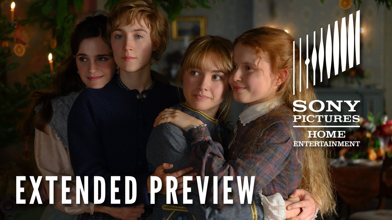 Watch film Little Women | LITTLE WOMEN - Extended Preview