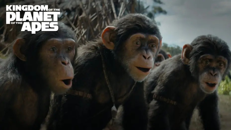 Watch film Kingdom of the Planet of the Apes | Protect