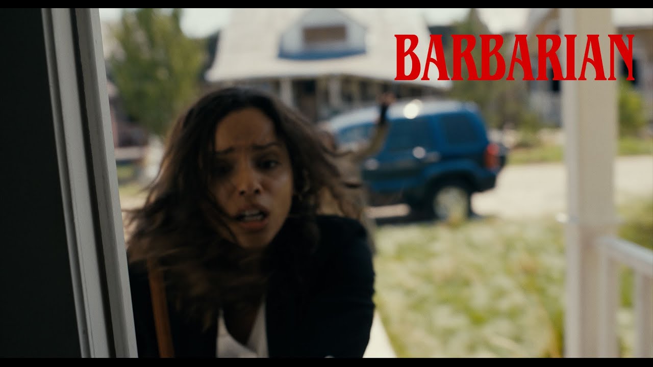 Watch film Barbarian | Now In Theaters