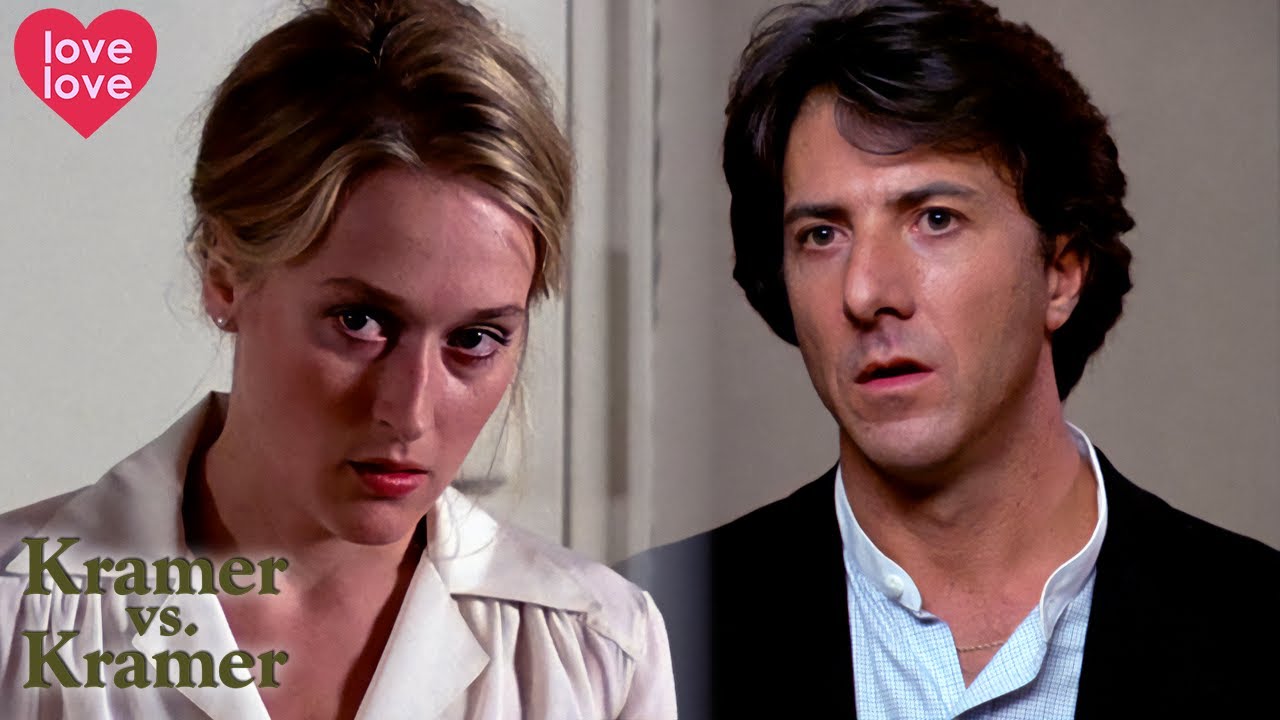 Watch film Kramer vs. Kramer | Joanna Leaves Ted