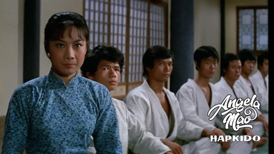 Watch film Hapkido | HAPKIDO (aka. LADY KUNG FU) Clip