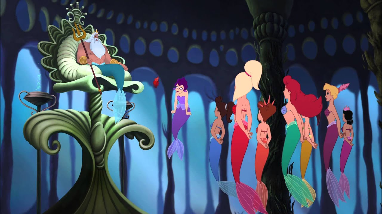 Watch film The Little Mermaid: Ariel