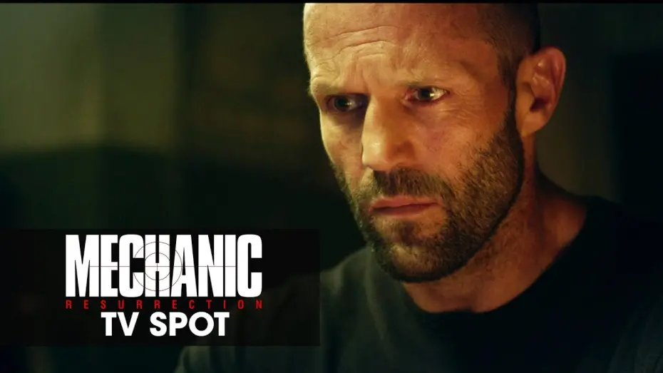 Watch film Mechanic: Resurrection | Official TV Spot – “Eliminate”