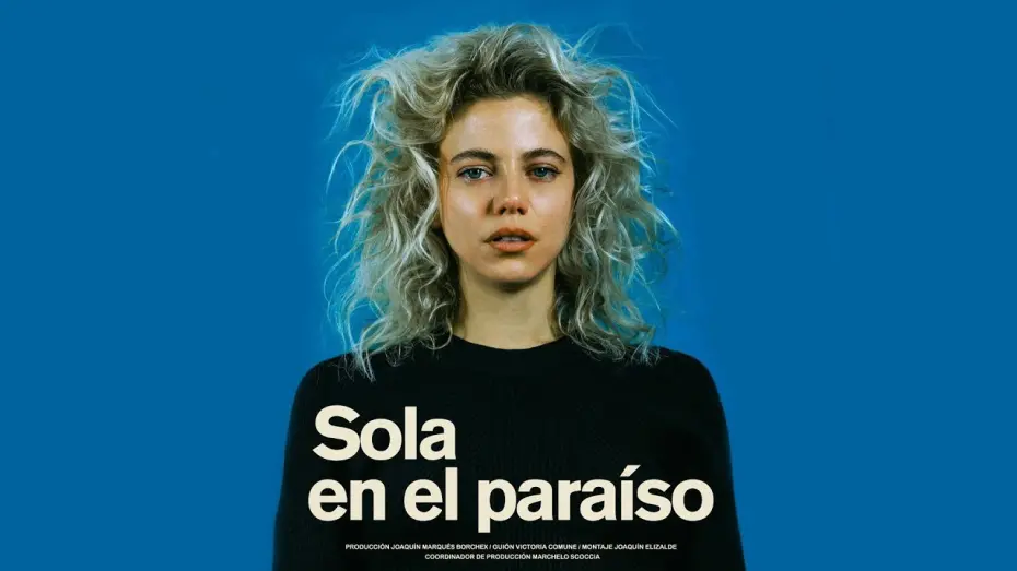 Watch film All Alone in Paradise | «SOLA EN EL PARAÍSO» — Trailer