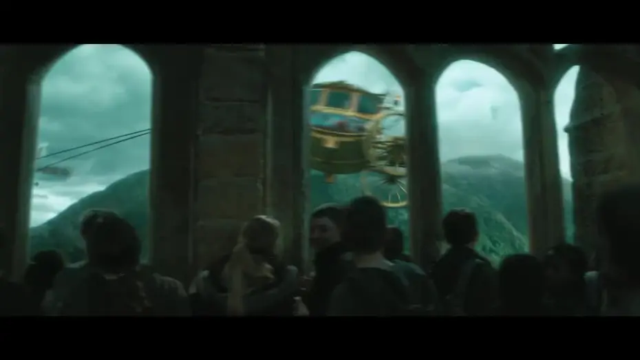 Watch film Harry Potter and the Goblet of Fire | UK Trailer