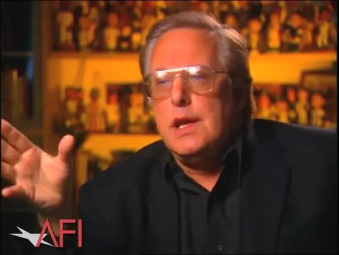 Watch film Vertigo | Director William Friedkin on Alfred Hitchcock and VERTIGO