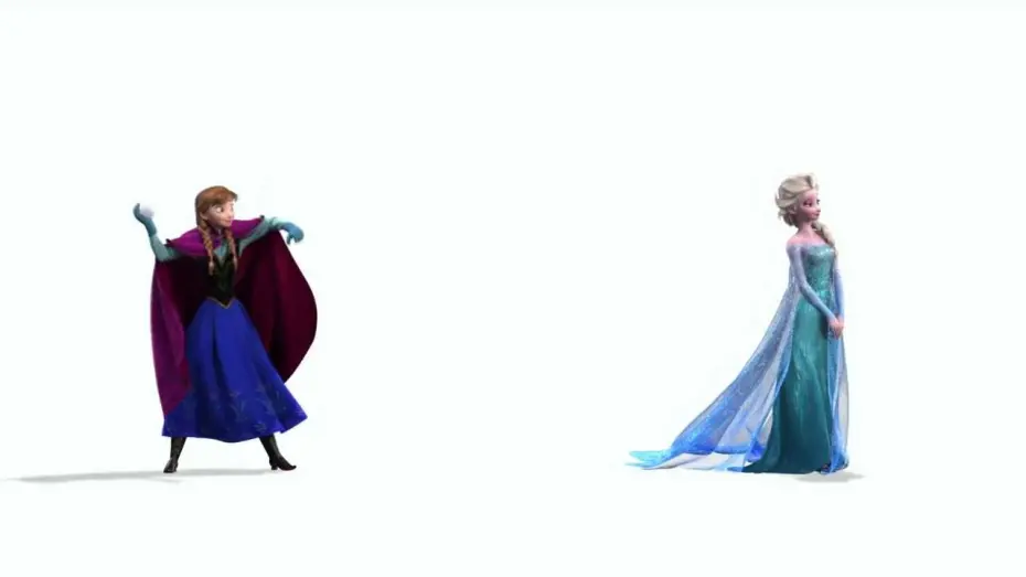 Watch film Frozen | Snowball Fight