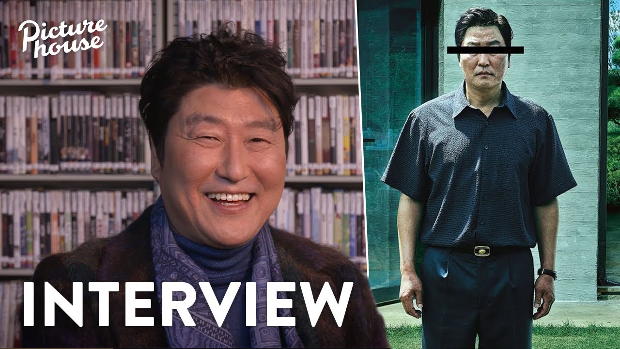 Watch film Parasite | Song Kang-ho on Parasite | Interview